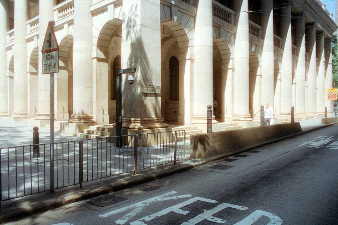 government building exterior