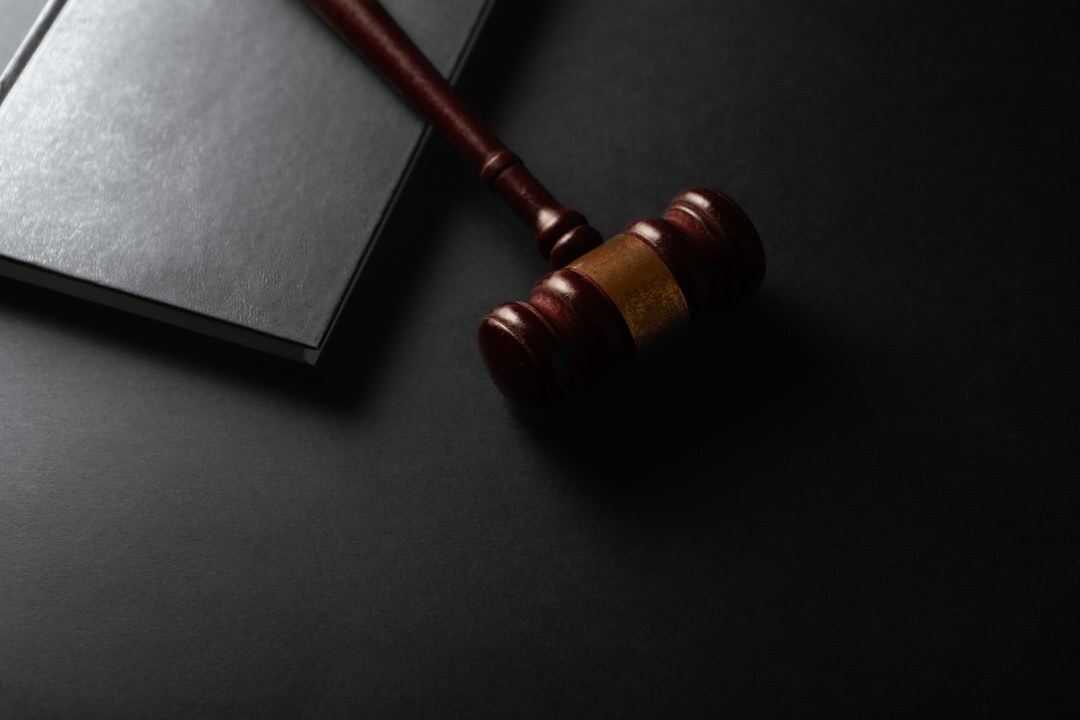 gavel in courtroom