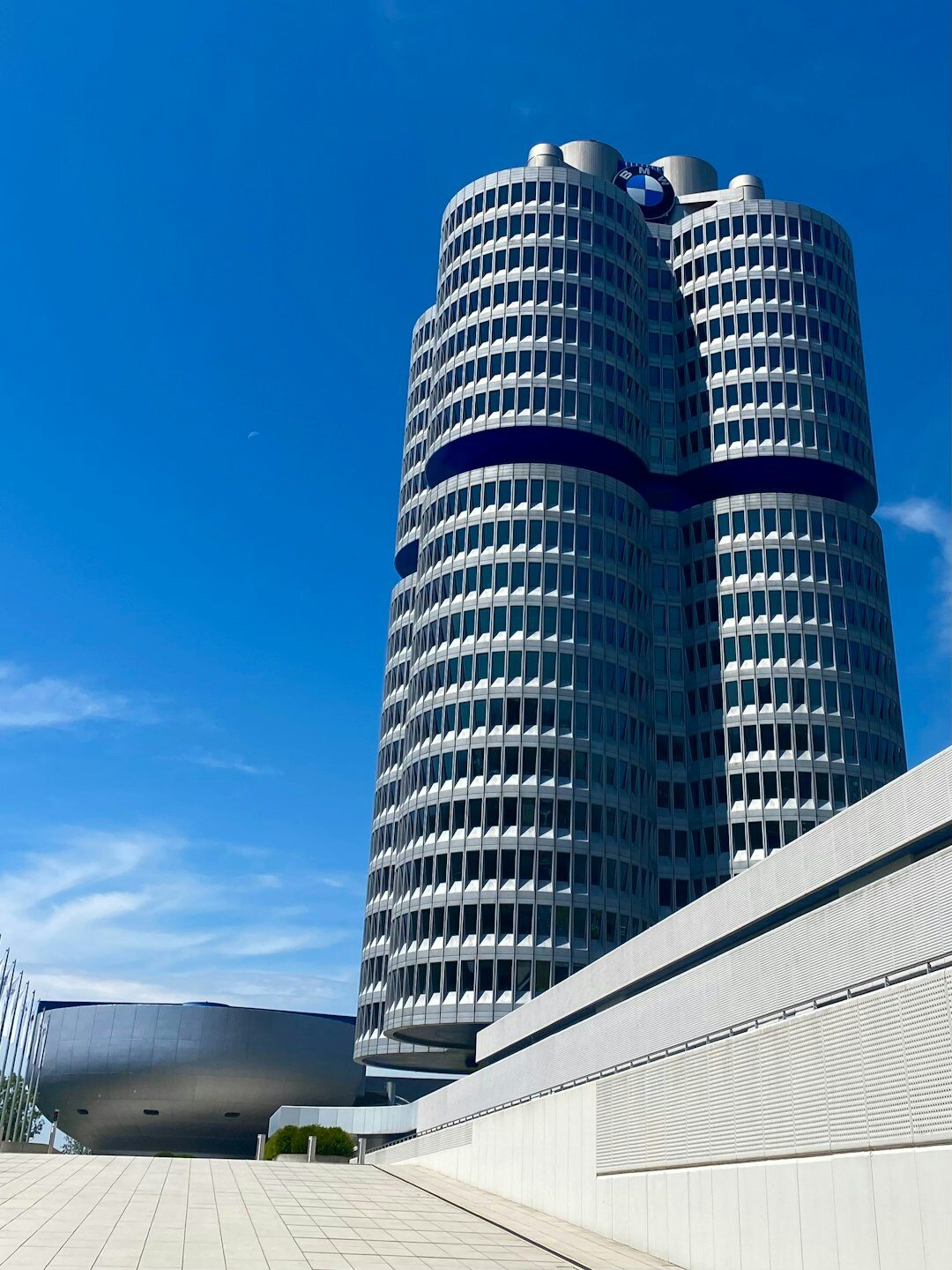 corporate headquarters building